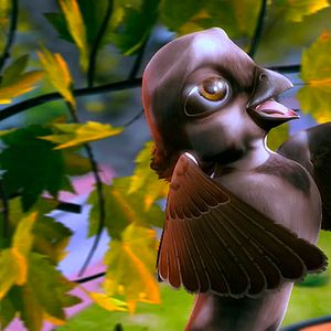 Fotoğraf Plumíferos, aventuras voladoras