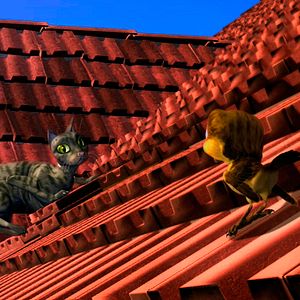 Fotoğraf Plumíferos, aventuras voladoras