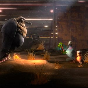 Fotoğraf Plumíferos, aventuras voladoras