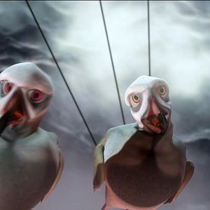 Fotoğraf Plumíferos, aventuras voladoras