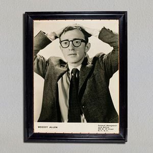 Fotoğraf Woody Allen: A Documentary