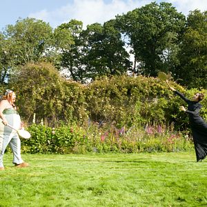 Fotoğraf Asteriks ve Oburiks Gizli Görevde