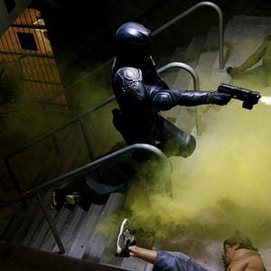 Fotoğraf Yargıç Dredd 3D