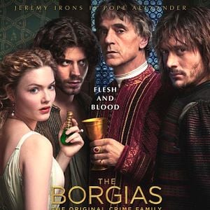 Fotoğraf The Borgias