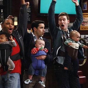 Fotoğraf Guys With Kids