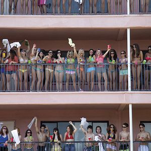 Fotoğraf Bahar Tatili