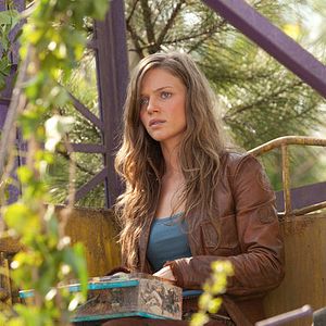 Fotoğraf Tracy Spiridakos