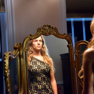 Fotoğraf Tracy Spiridakos