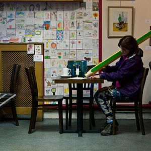 Fotoğraf Alice Lowe