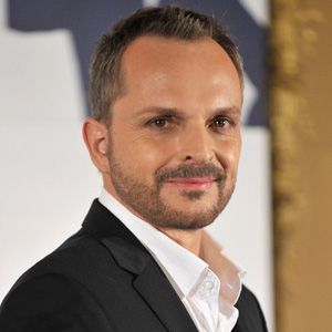 Fotoğraf Miguel Bosé