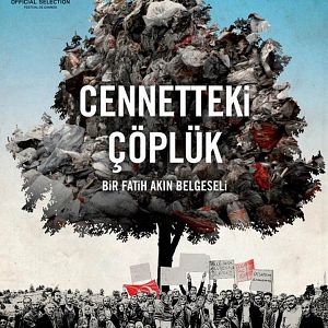 Fotoğraf Cennetteki Çöplük