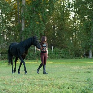 Fotoğraf Flicka: Country Pride