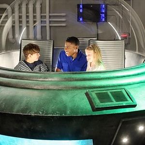 Fotoğraf Isabella Crovetti-Cramp