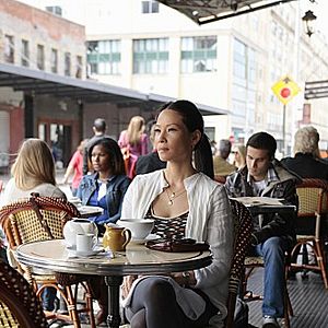 Fotoğraf Lucy Liu