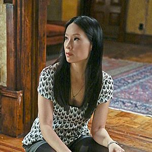 Fotoğraf Lucy Liu