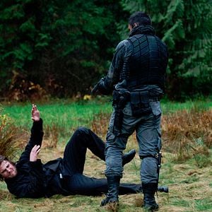 Fotoğraf Manu Bennett