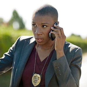 Fotoğraf Aisha Hinds