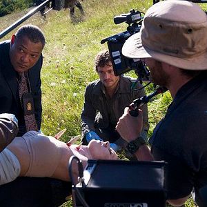 Fotoğraf Laurence Fishburne