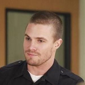 Fotoğraf Stephen Amell