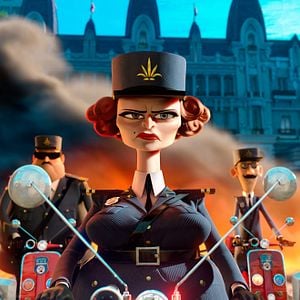 Fotoğraf Madagaskar 3: Avrupa'nın En Çok Arananları