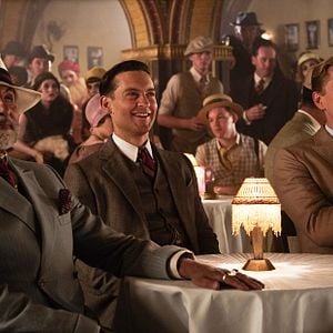 Fotoğraf Muhteşem Gatsby
