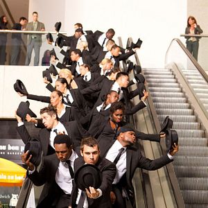 Fotoğraf Step Up Revolution