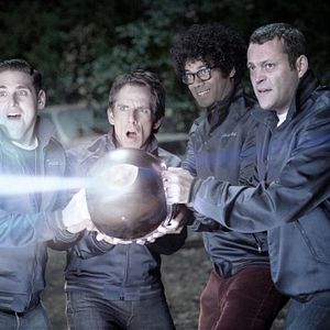 Fotoğraf Richard Ayoade