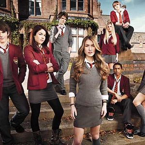 Fotoğraf House of Anubis
