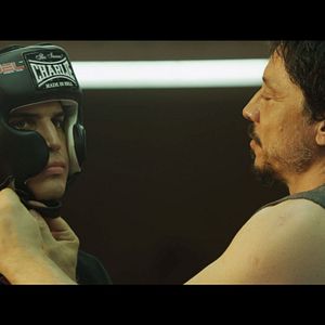 Fotoğraf Akrebin Aşkı