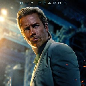 Fotoğraf Iron Man 3