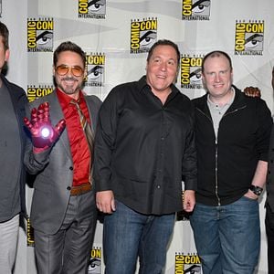 Fotoğraf Kevin Feige