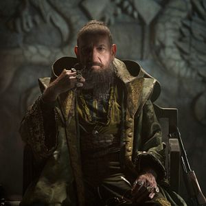 Fotoğraf Iron Man 3