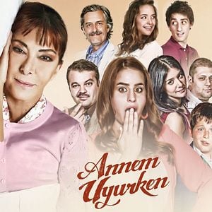 Fotoğraf Annem Uyurken