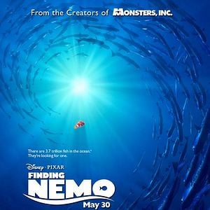 Fotoğraf Kayıp Balık Nemo 3D