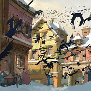 Fotoğraf Le Jour des Corneilles