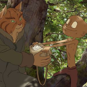 Fotoğraf Le Jour des Corneilles