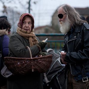Fotoğraf Bernadette Lafont