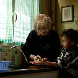 Fotoğraf Bernadette Lafont