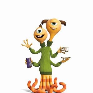 Fotoğraf Sevimli Canavarlar Üniversitesi