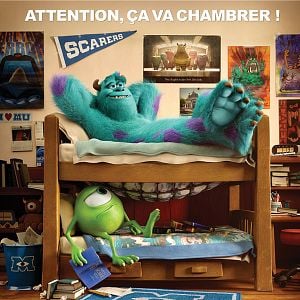 Fotoğraf Sevimli Canavarlar Üniversitesi