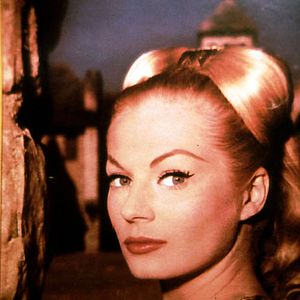 Fotoğraf Anita Ekberg