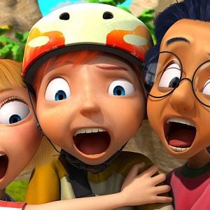 Fotoğraf Benim Annem Bir Dinozor