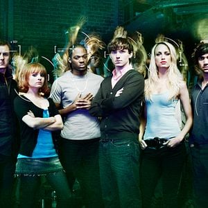 Fotoğraf Spooks: Code 9