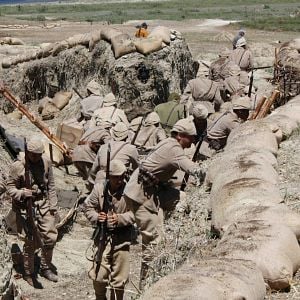 Fotoğraf Çanakkale 1915