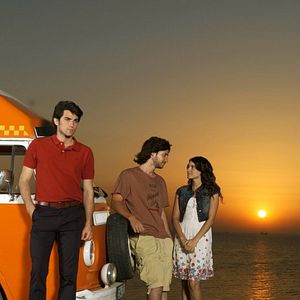 Fotoğraf Sudan Bıkmış Balıklar