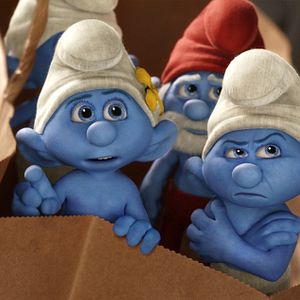 Fotoğraf Şirinler 2