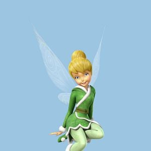 Fotoğraf Tinkerbell: Gizemli Kanatlar