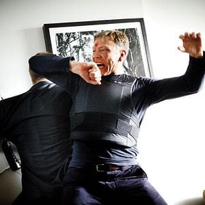 Fotoğraf Hamilton - I nationens intresse