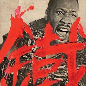 Fotoğraf The Man with the Iron Fists