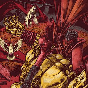 Fotoğraf The Man with the Iron Fists